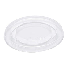 Load image into Gallery viewer, 2oz Clear Sauce Cup + Lid 2500 pcs
