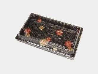 Sushi/Hibachi Container 015- 1000/cs