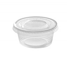 โหลดรูปภาพลงในเครื่องมือใช้ดูของ Gallery 1oz Portion Cups and Lids 2000/cs

