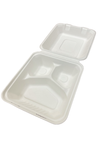 Eco-Friendly Compostable Sugarcane 8