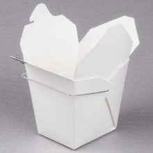 将图片加载到图库查看器，Chinese Takeout Rice Pail To-Go Box in 8oz, 16oz, 26oz, 32oz, and 64oz
