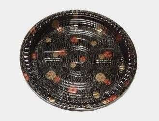 Sushi/Hibachi Container 65- 60/cs