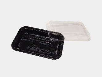 Sushi/Hibachi Container 820- 400/cs