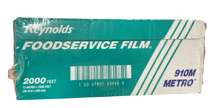 Reynolds Foodservice Film 12
