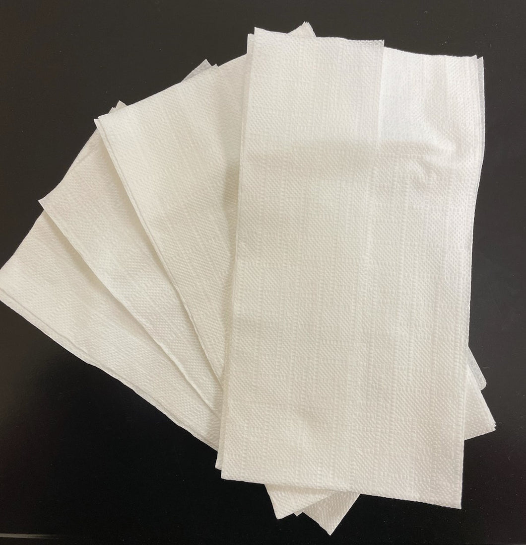 Tall Fold Napkins 8000/cs